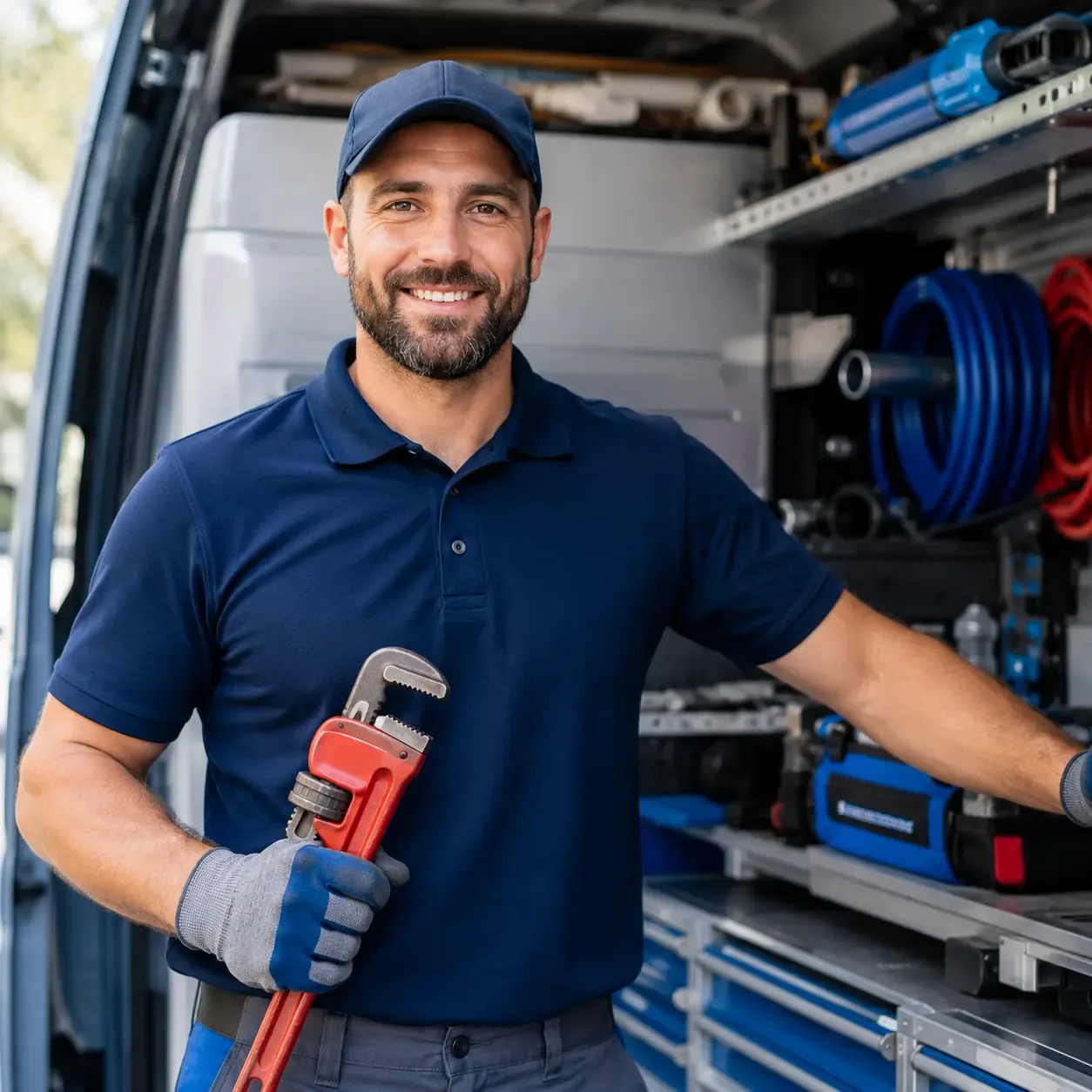 Local emergency plumbing professionals in Farmington, IL