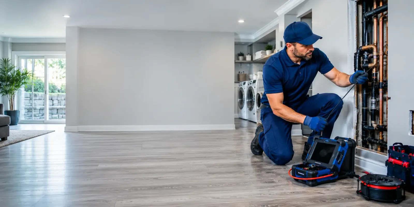 Emergency plumbing questions in Farmington, IL